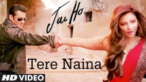 Tere-Naina-Maar-Hi-Dalenge-Jai-Ho-Piano-Notes