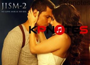 Yeh Jism Hai To Kya | Jism 2 piano notes